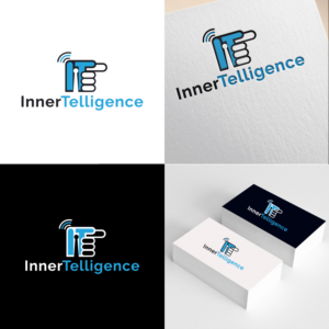 Logo Design by Maxo-Biz for Innertelligence Pty Ltd | Design: #19596817