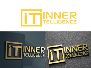Logo Design by Top1 for Innertelligence Pty Ltd | Design: #19629065