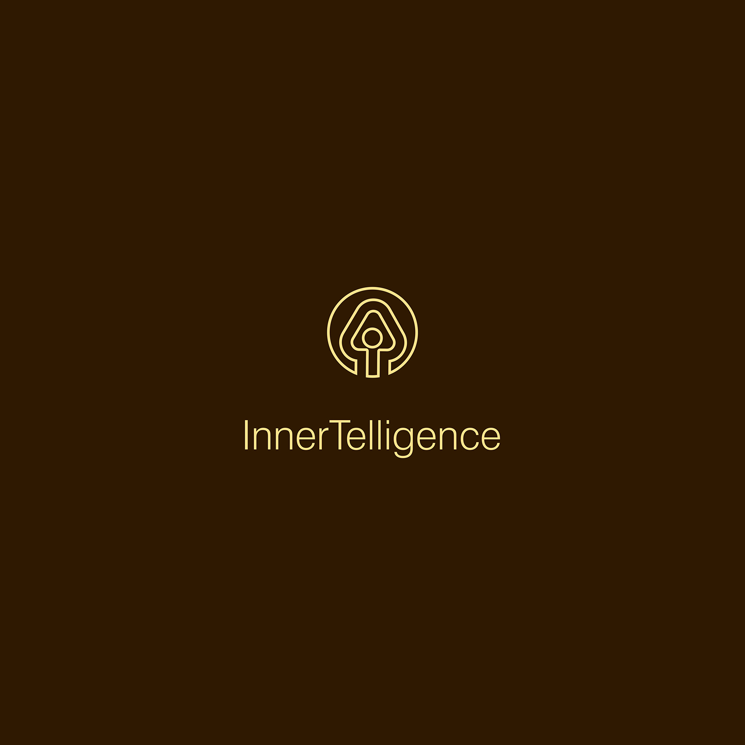 Logo Design by Khadijah Studio for Innertelligence Pty Ltd | Design #19614398
