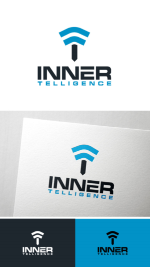 Logo Design by AnteMeridiem for Innertelligence Pty Ltd | Design: #19597695