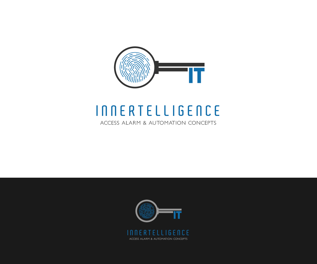 Logo Design by fauxdesigns for Innertelligence Pty Ltd | Design #19597257
