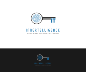 Logo Design by fauxdesigns for Innertelligence Pty Ltd | Design #19597257