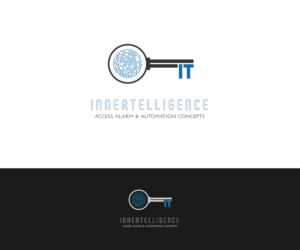 Logo Design by fauxdesigns for Innertelligence Pty Ltd | Design: #19597258