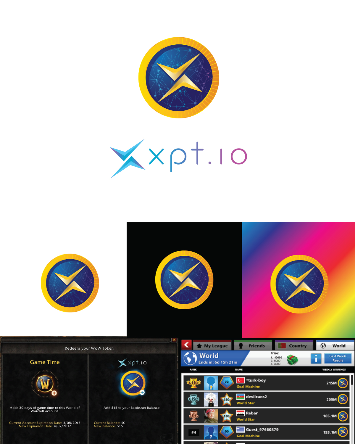 Logo Design by S. Shin for this project | Design #19635900
