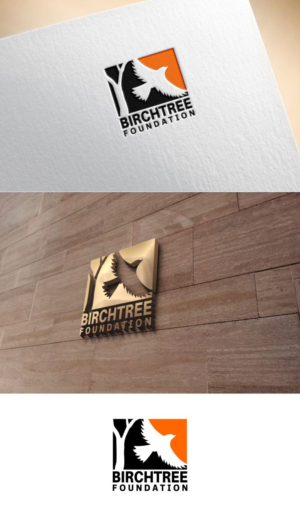 Logo Design by Mariono Fx for Birchtree Centre | Design: #19607366
