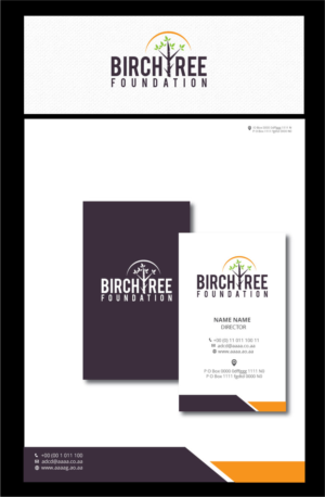 Logo Design by zebronicgraphic for Birchtree Centre | Design: #19604537