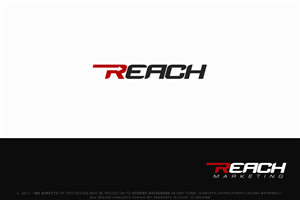 Diseño de Logo por Senseless para Reach AS | Diseño: #2895674