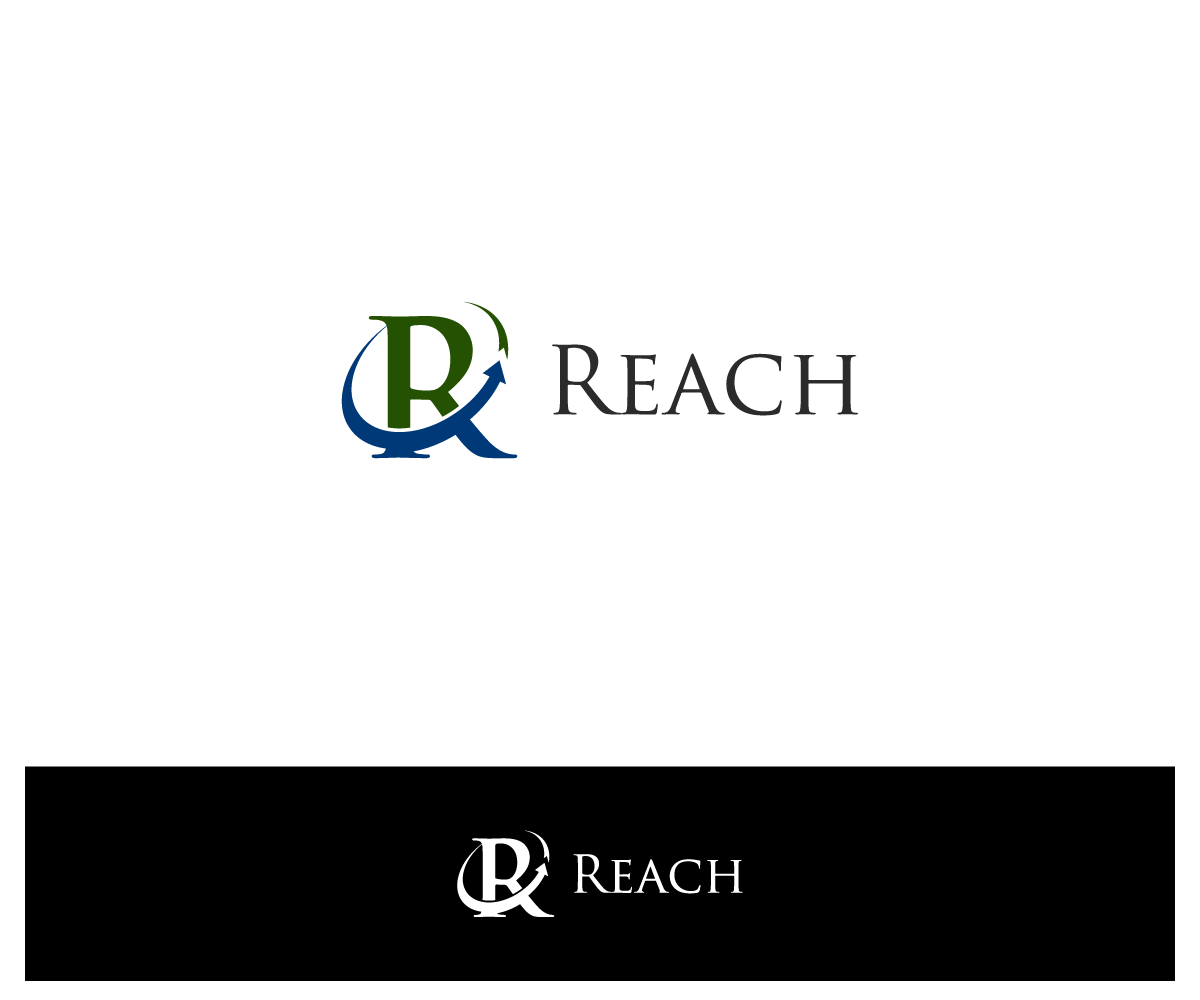 Logo Design by NDRO for Reach AS | Design #2907017