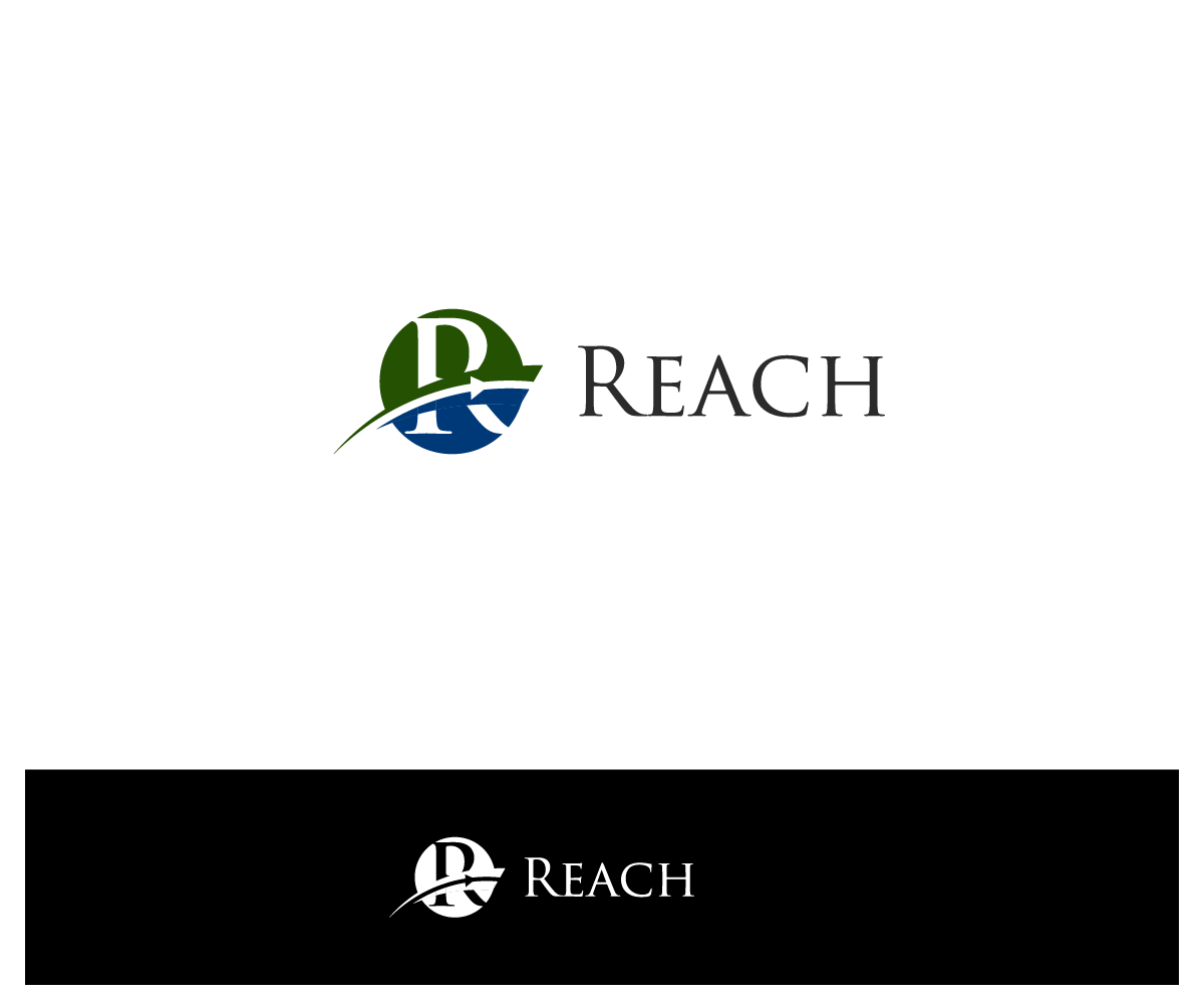 Logo Design by NDRO for Reach AS | Design #2907018