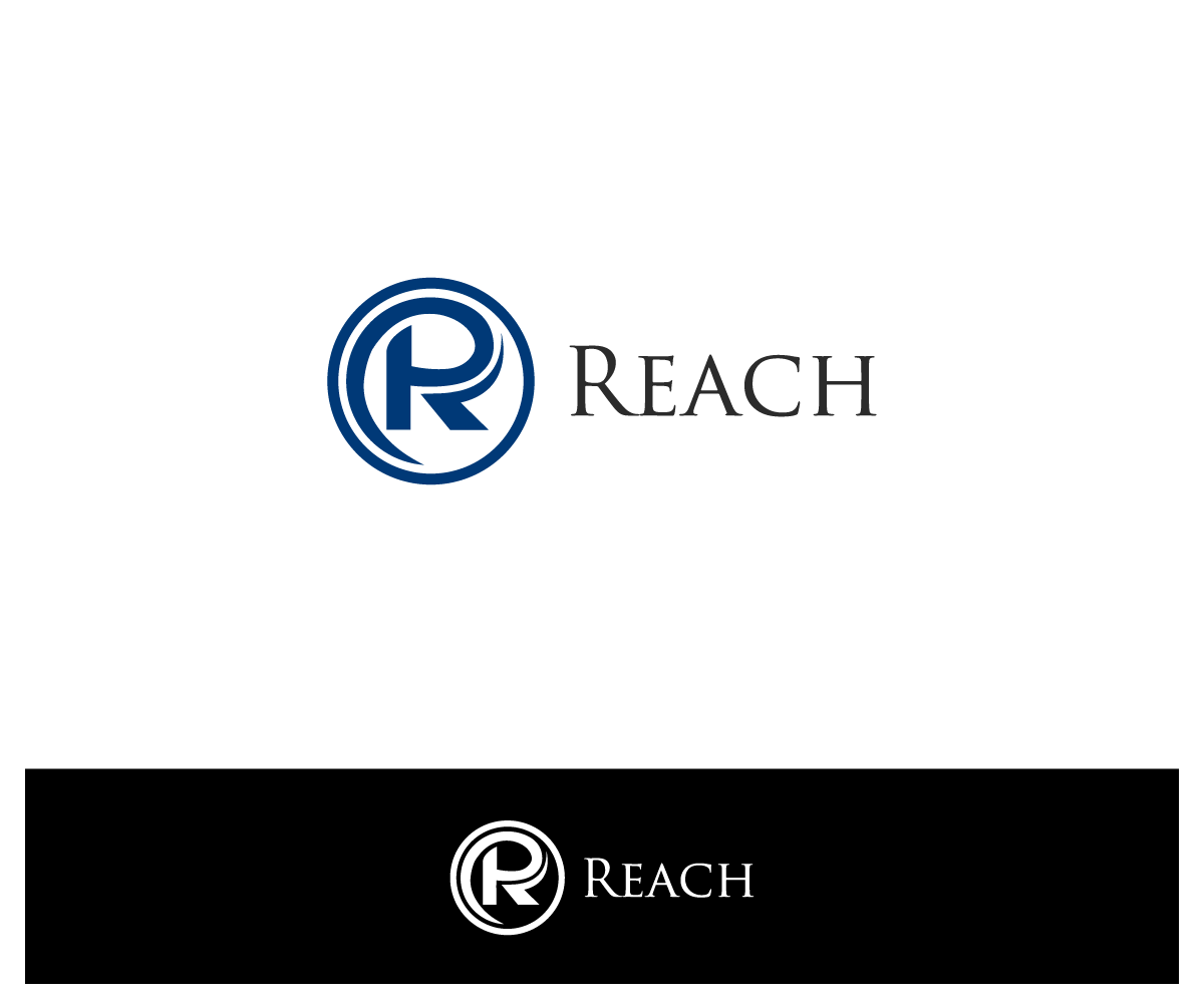 Logo Design by NDRO for Reach AS | Design #2907023