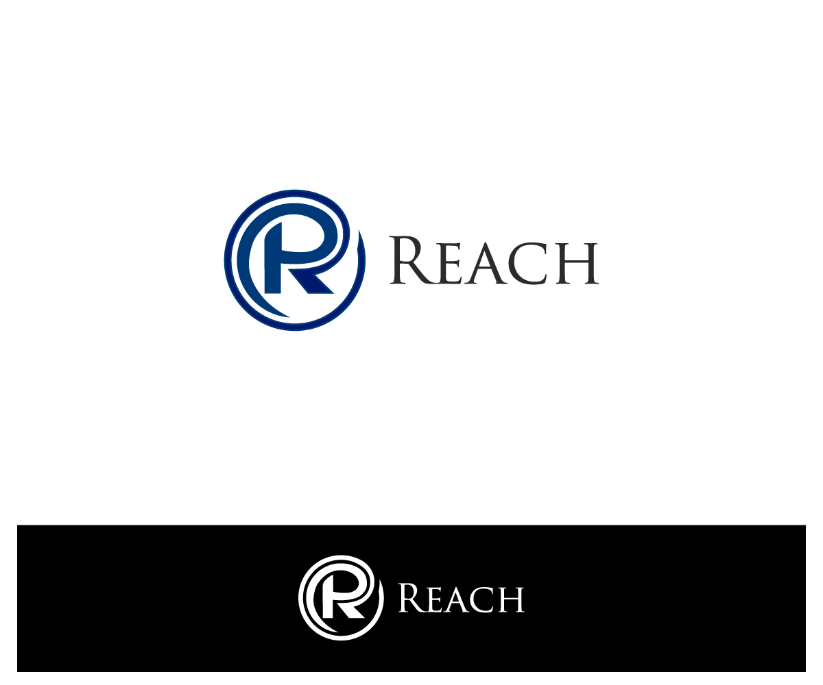 Logo Design by NDRO for Reach AS | Design #2907025