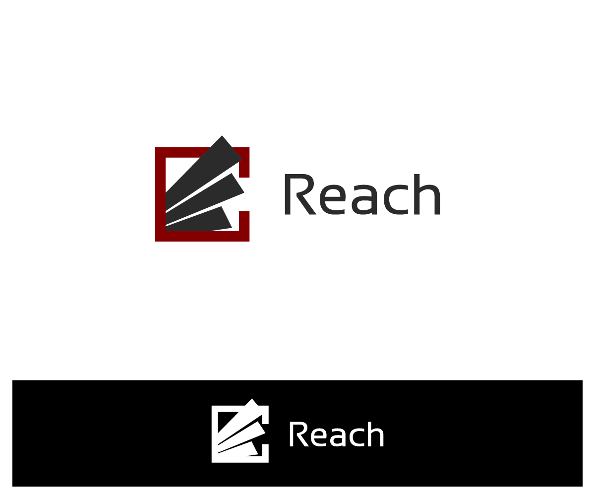 Logo Design by NDRO for Reach AS | Design #2907031