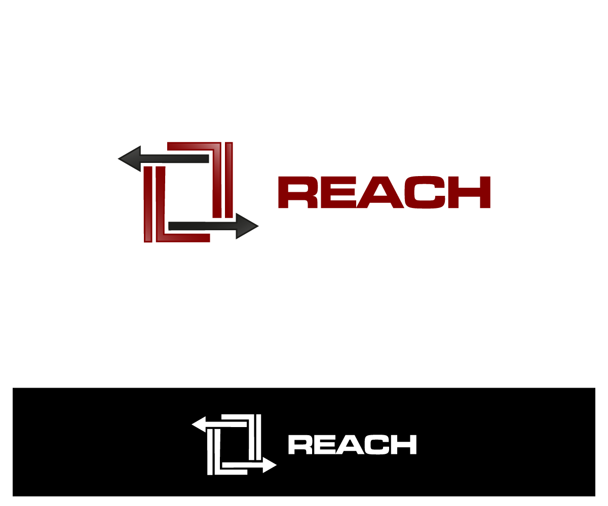 Logo Design by NDRO for Reach AS | Design #2907038