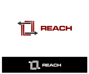 Logo Design by NDRO for Reach AS | Design: #2907038