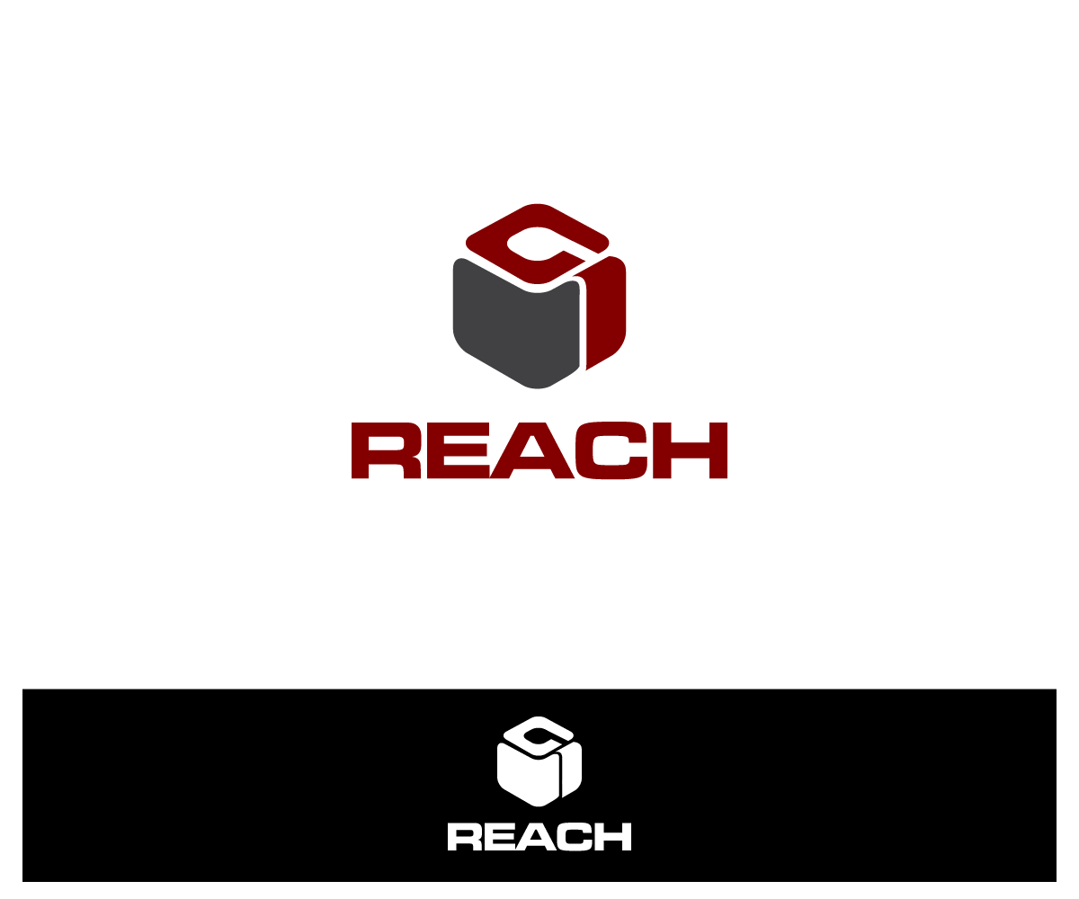 Logo Design by NDRO for Reach AS | Design #2907040