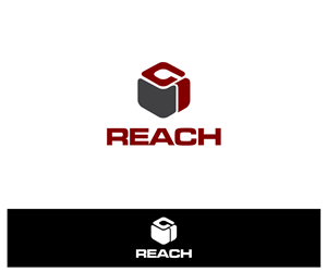 Logo Design by NDRO for Reach AS | Design: #2907040