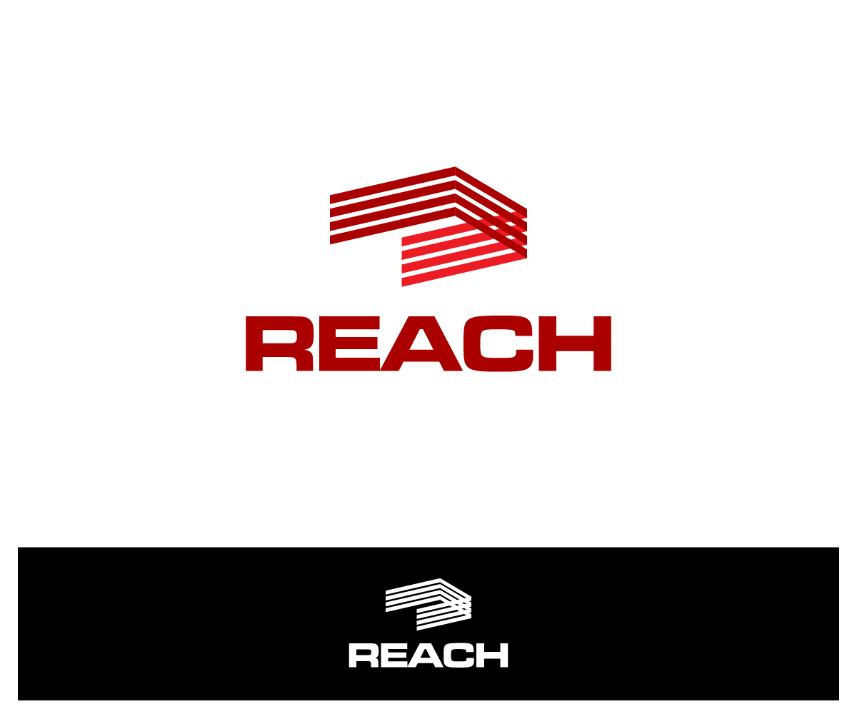 Logo Design by NDRO for Reach AS | Design #2907062