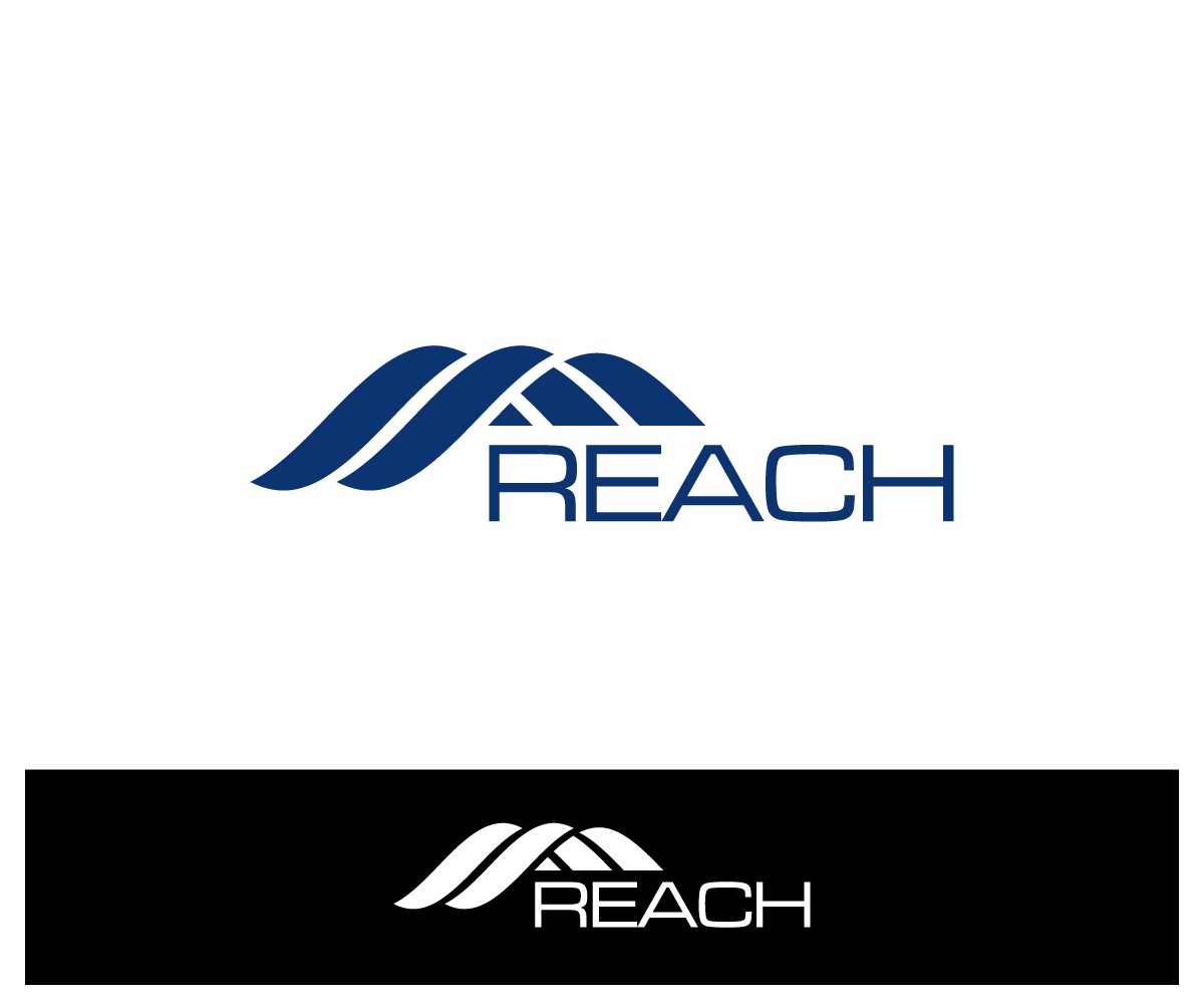 Logo Design by NDRO for Reach AS | Design #2907154