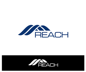 Diseño de Logo por NDRO para Reach AS | Diseño: #2907154