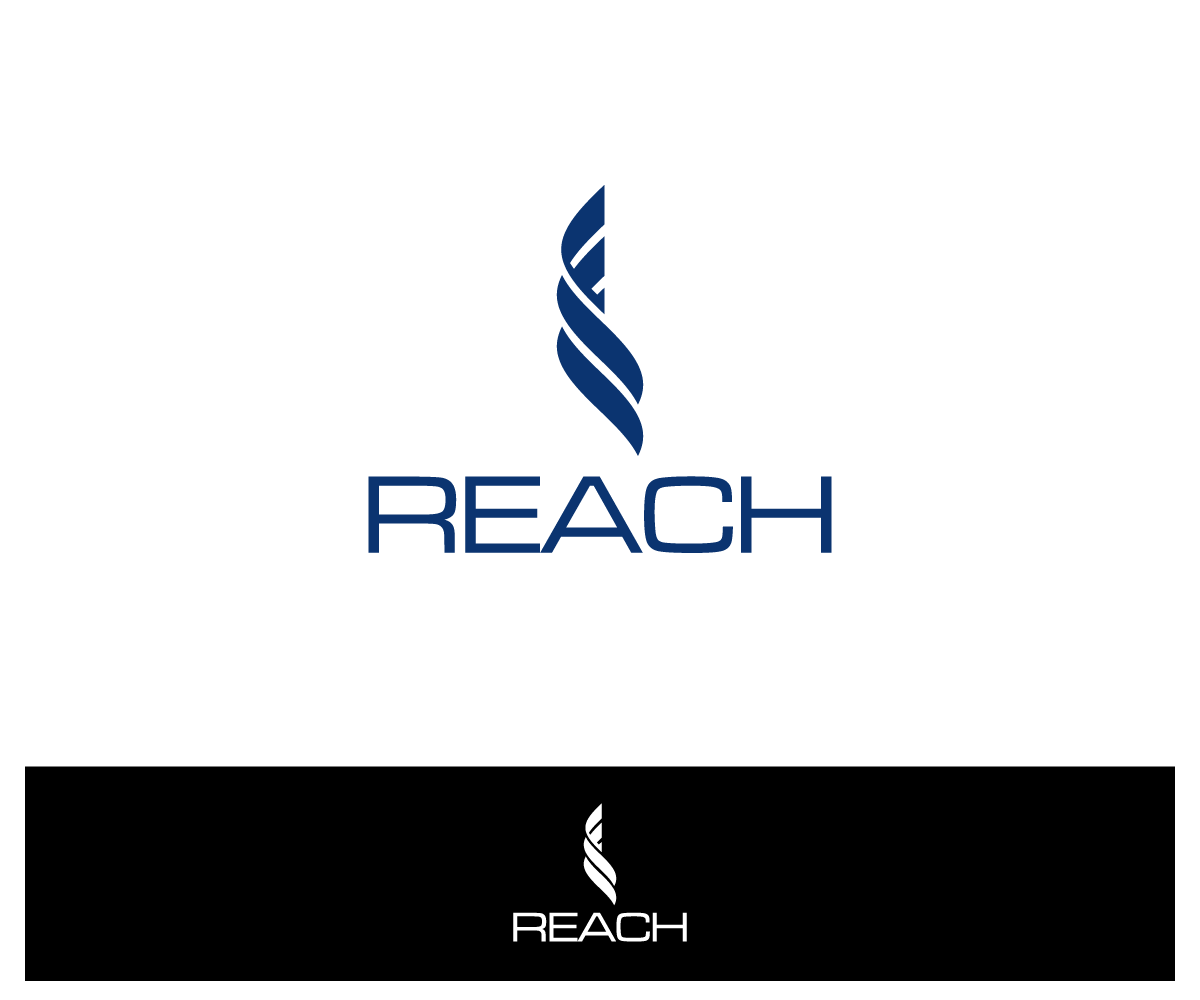 Logo Design by NDRO for Reach AS | Design #2907156