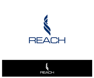 Diseño de Logo por NDRO para Reach AS | Diseño: #2907156