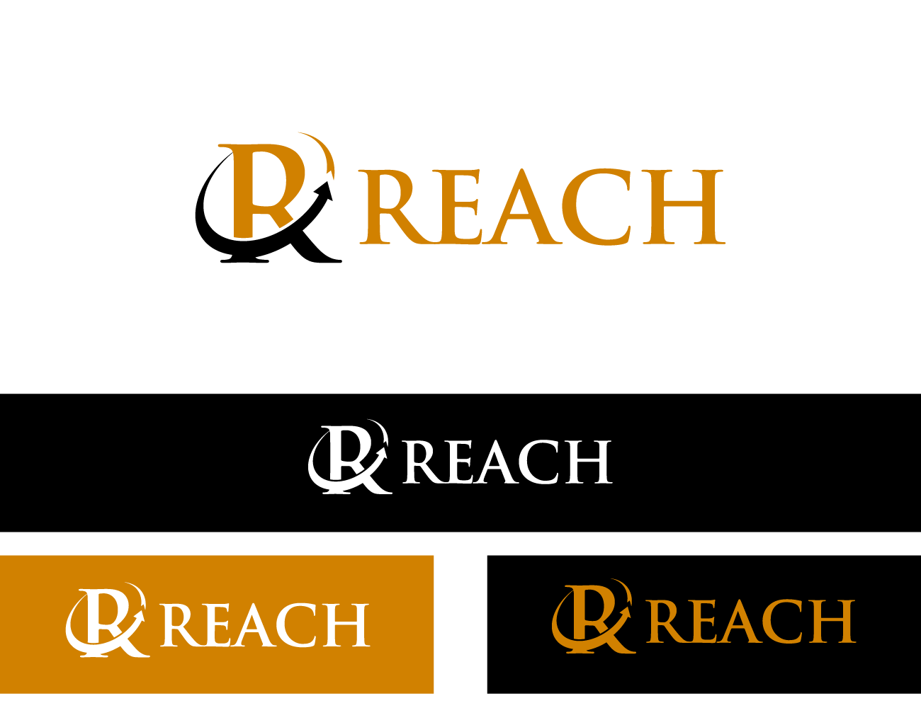 Logo-Design von NDRO für Reach AS | Design #5230417