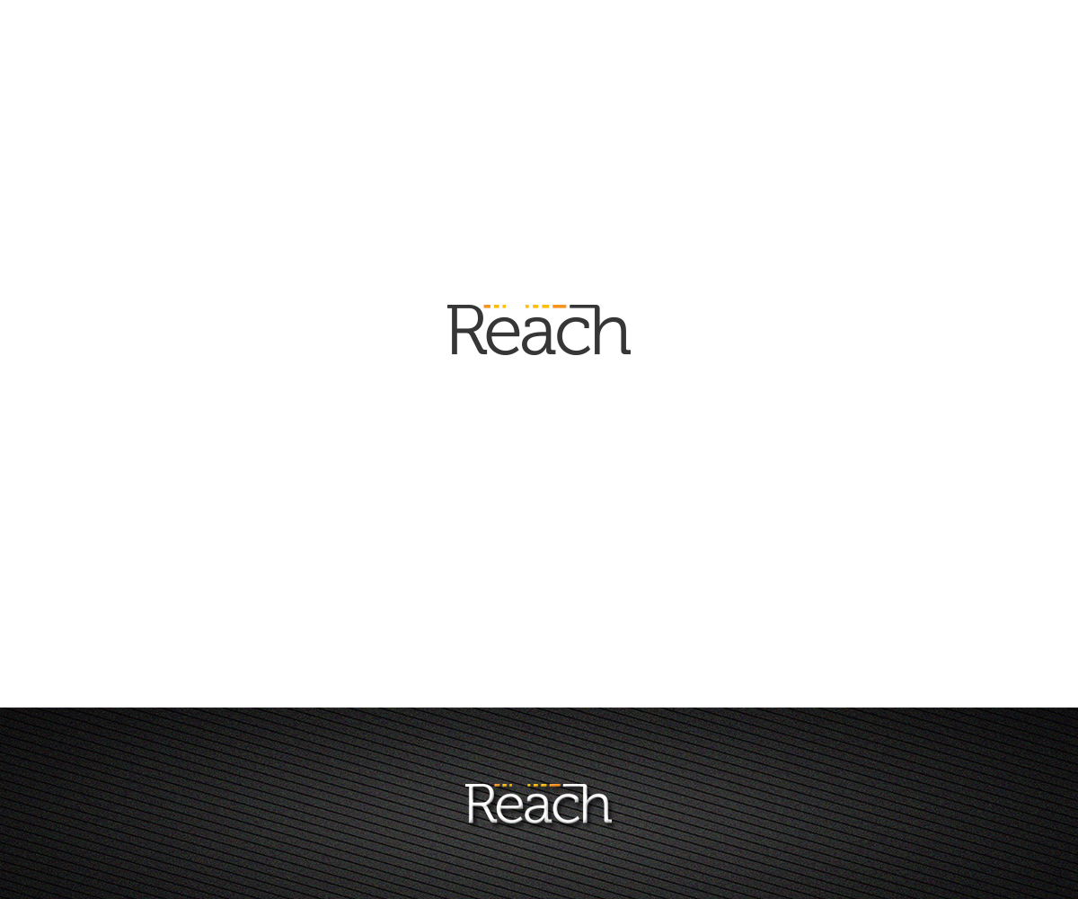 Design de Logo par gingko pour Reach AS | Design #2908859