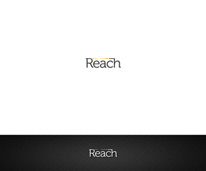 Logo Design by gingko for Reach AS | Design: #2908859