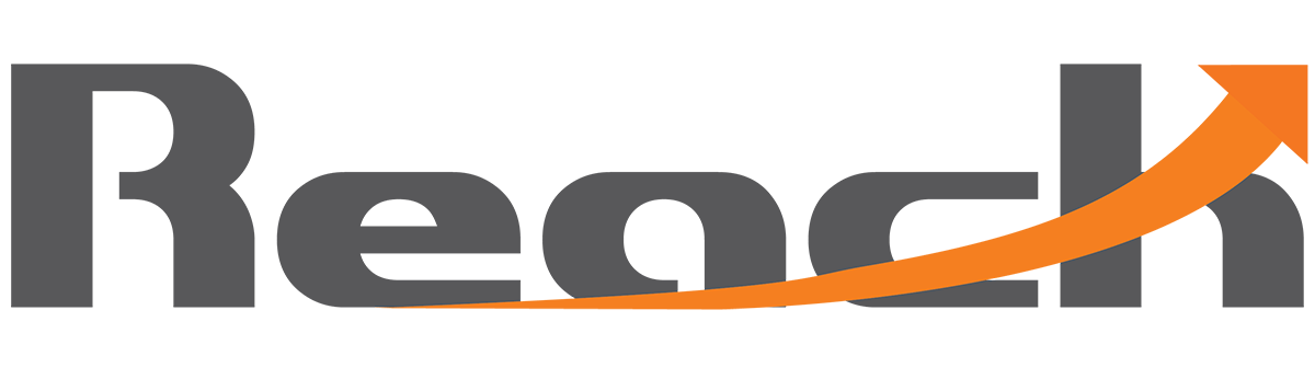 Logo Design by  EricaOp for Reach AS | Design #2897207