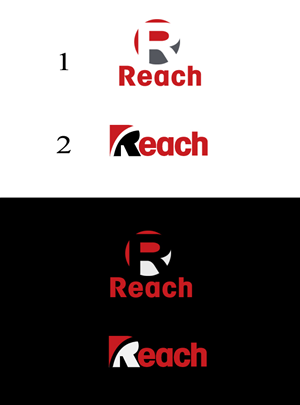Design de Logo par Jumki pour Reach AS | Design #2895908