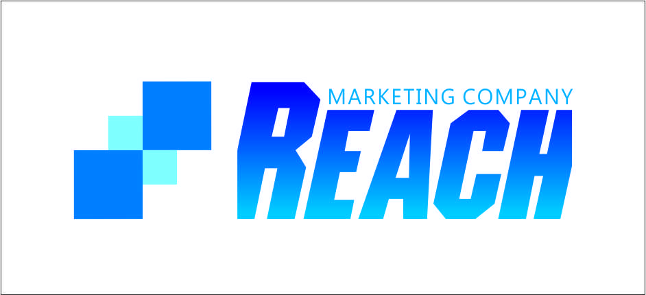 Logo Design by era_4D for Reach AS | Design #2901287