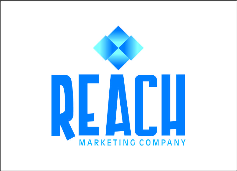 Logo Design by era_4D for Reach AS | Design #2901299