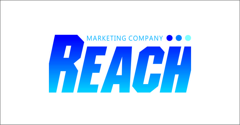 Logo Design by era_4D for Reach AS | Design #2901332