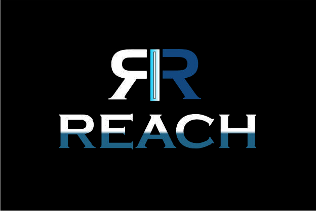 Logo Design by slamet77 for Reach AS | Design #2903798