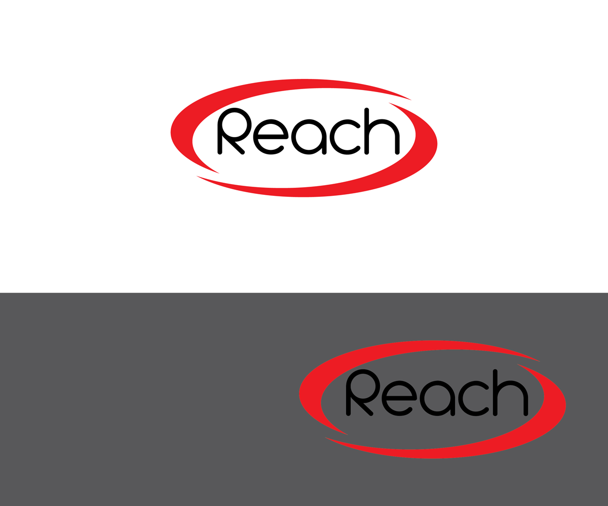 Logo Design by Batas for Reach AS | Design #5642247