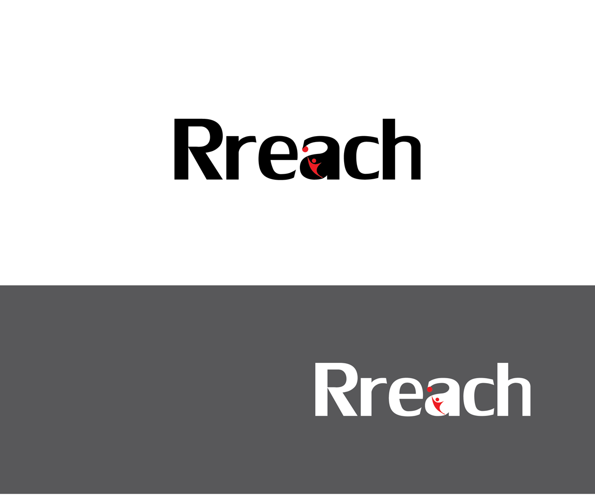 Logo Design by Batas for Reach AS | Design #5642342