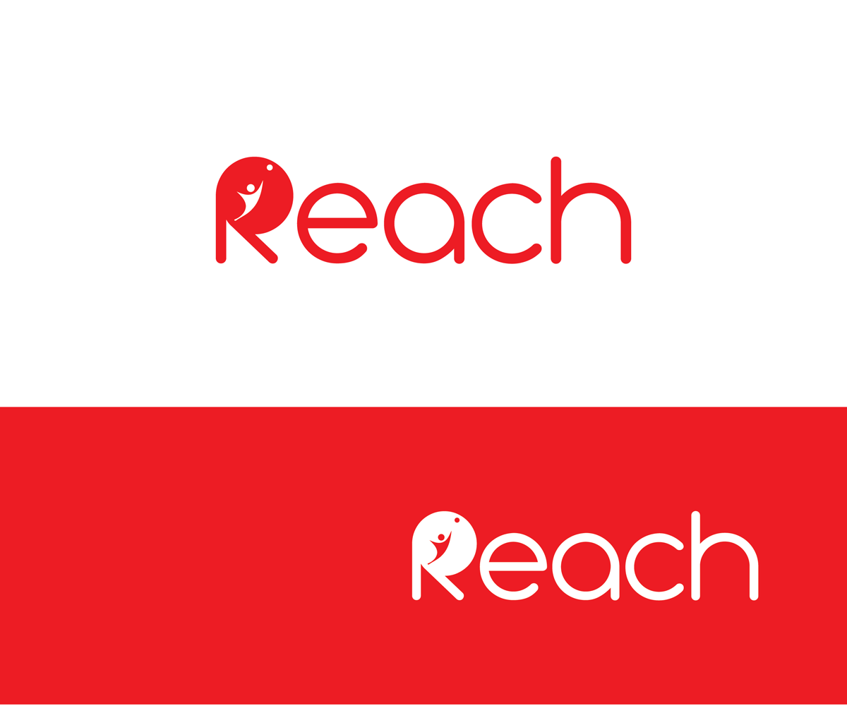 Logo Design by Batas for Reach AS | Design #5642352
