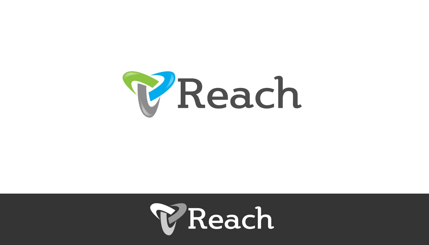 Logo Design by parshdelhi for Reach AS | Design #2900903