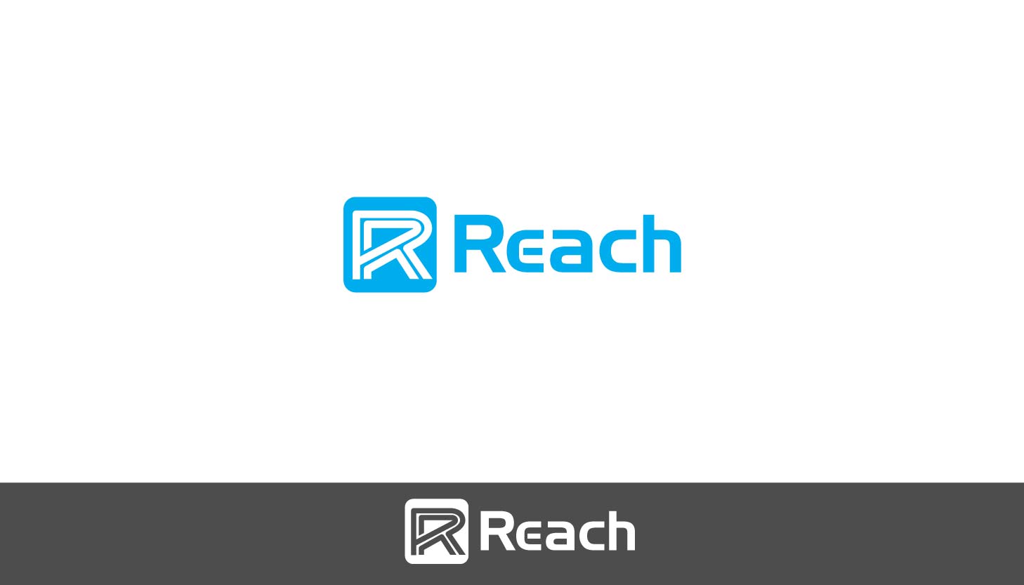 Logo Design by parshdelhi for Reach AS | Design #2900906