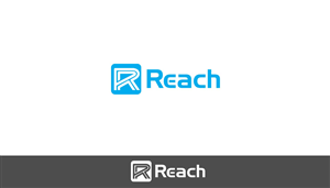 Diseño de Logo por parshdelhi para Reach AS | Diseño: #2900906