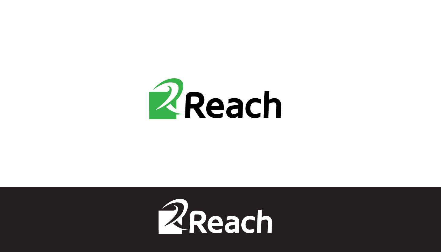 Logo Design by parshdelhi for Reach AS | Design #2900922