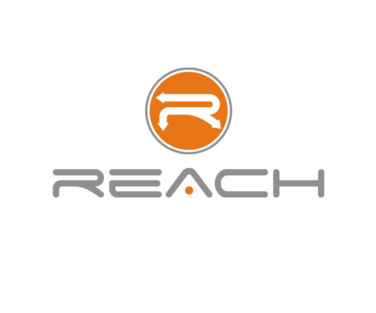 Logo Design by ElectricBill for Reach AS | Design #2907953