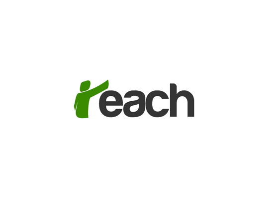 Logo Design by Designs by Wendy for Reach AS | Design #2901860