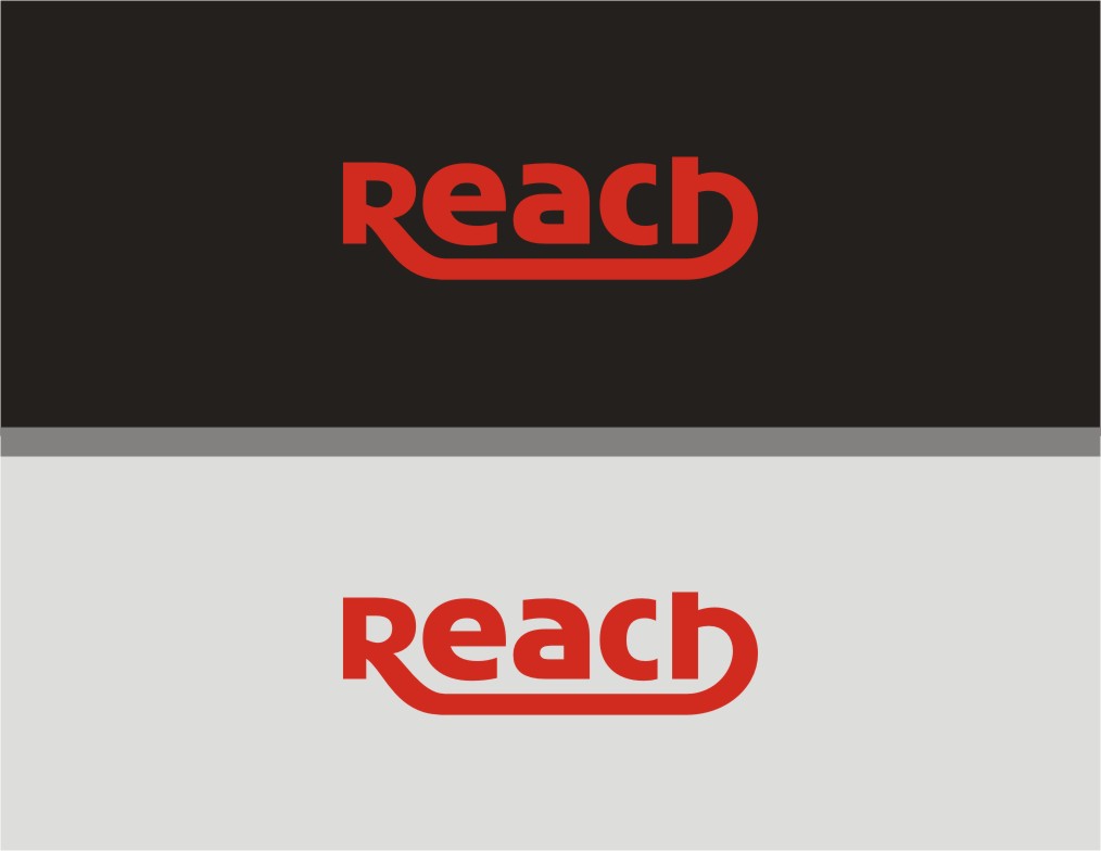 Logo Design by LIZZY LO for Reach AS | Design #2897158
