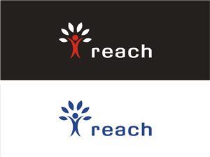 Diseño de Logo por LIZZY LO para Reach AS | Diseño: #2897756