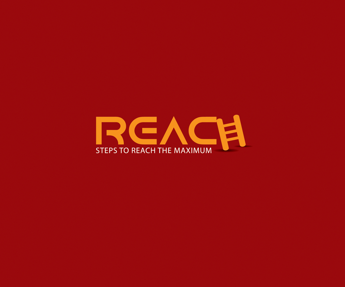 Logo Design by Rflames for Reach AS | Design #2896476