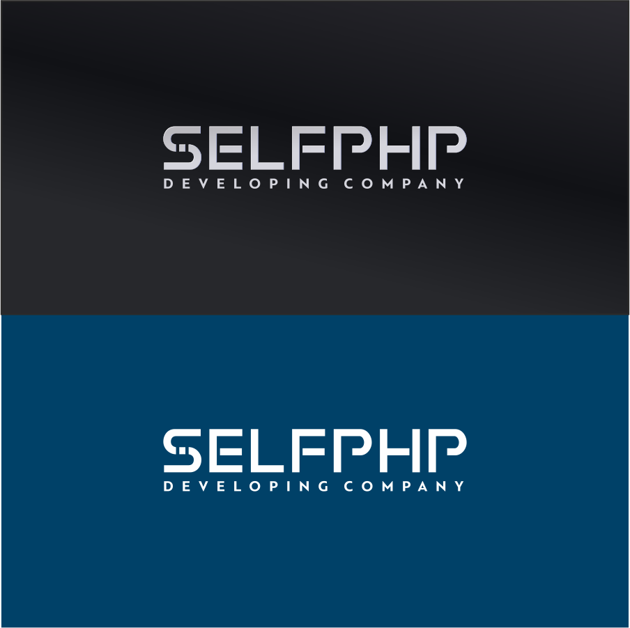 Logo Design by eugenv for SELFPHP | Design #19602216