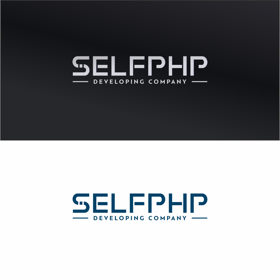 Logo-Design von eugenv für SELFPHP | Design #19602234