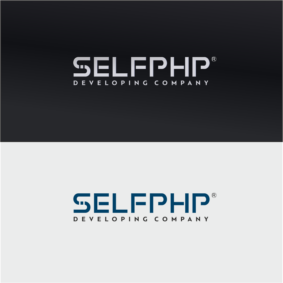 Logo Design by eugenv for SELFPHP | Design #19605331