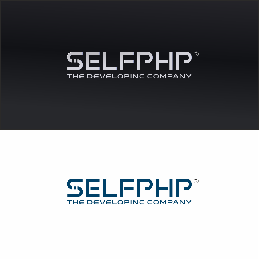 Logo Design by eugenv for SELFPHP | Design #19606173